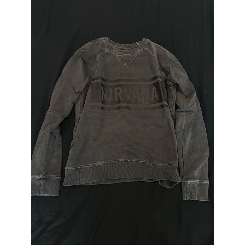 Zadig and Voltaire nirvana gray sweater size XS